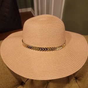 Women's Summer Straw Boutique Hat